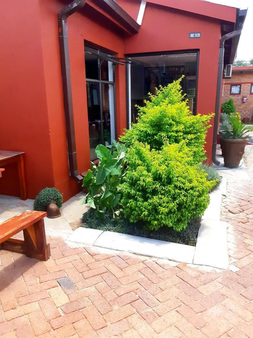 Niilo'S Guesthouse Rundu Exterior photo